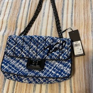 Karl Lagerfeld purse NWT
